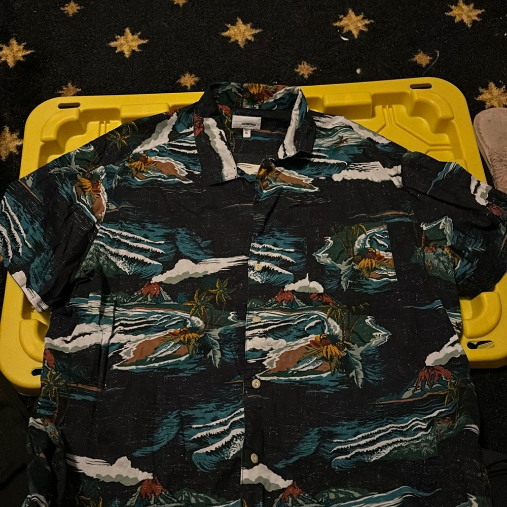 Beach shirt